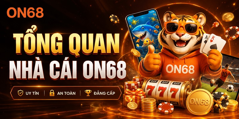 Tìm hiểu vài nét về địa chỉ giải trí ON68 on68